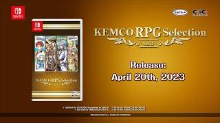 KEMCO RPG Selection Vol. 3 Trailer