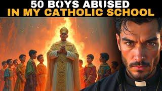 Ex-priest exposes secrets the Catholic church kept hidden #supernatural #jesussaves