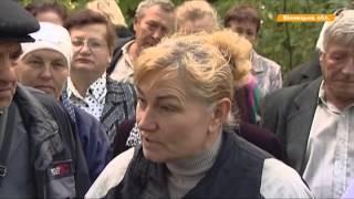 Жители Заозерного на Винничине просят присоединить село к Ладыжина