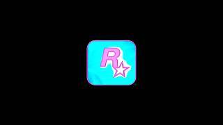 New Rockstar Games Logo - teaser announcement of GTA VI (@TotalWeGames @RockstarGames) #GTA6
