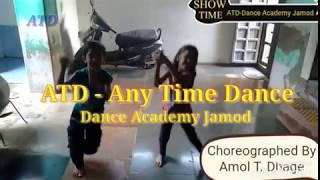 ATD's Cham Cham Dance Video..!!!