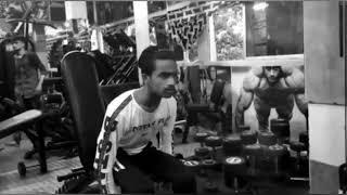 #Mr TQ5 Shoulder workout motivation video #hardworkout #trending#viral#gymattitude#explore