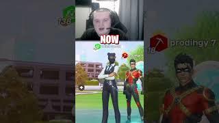 I cant believe he did that at the end  #fortnite #fortniteclips