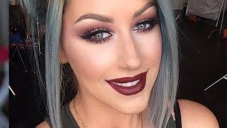 Amrezy Palette X Fall Makeup Look - Chrisspy