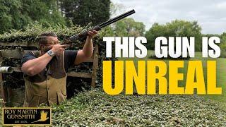 The Most Beautiful Shotgun I Have Ever Seen | Luciano Bosis Michelangelo