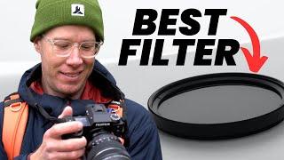 BEST Lens Filter For Landscape Photography