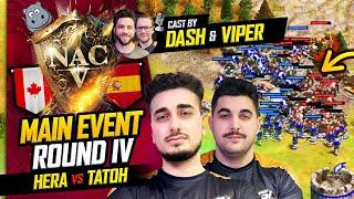 NAC 5 | Hera vs Tatoh - Viper & Dash cast