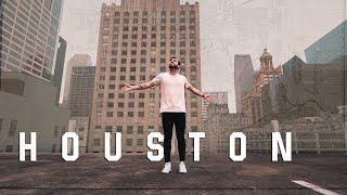 The History of Houston, Texas!