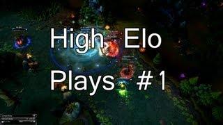 ShakeDrizzle High Elo Plays #1