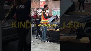 Giving People Fake Parking Tickets Prank!