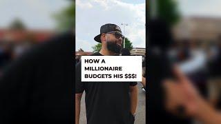 How this multi-millionaire in real estate budgets $500k a month 