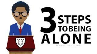 How To Be Alone (HEALTHY WAYS TO OWN BEING ALONE!)