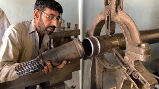 The Mechanic’s Secret Finally Exposed To The Public ! The Mechanic’s Secret WEAPON 