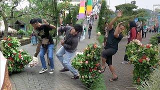 #BUSHMANPRANK : Kompilasi Bushman Prank !! KUMPULAN KAGET LAKI-LAKI