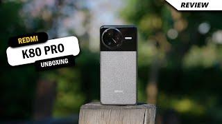 Xiaomi Redmi K80 Pro | Poco F7 Pro Unboxing | Price in UK | Review | Release Date in UK