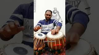 Dilbara | THE 9TEEN | Tabla Cover by Aashutosh Kumthekar | Dhoom |