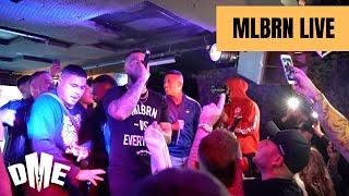 DME x MLBRN Vlog