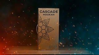 Кальян CASCADE - Лучший на рынке? - PORTEGO HOOKAH