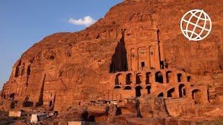 Petra, Jordan  [Amazing Places 4K]