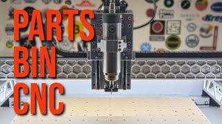 Finishing my Custom CNC Router Build + First Cuts