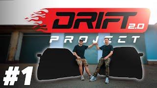 DRIFT PROJECT JE ZPĚT! / #1 DRIFTPROJECT2