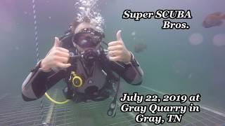 2019-07-22 Super SCUBA Bros!