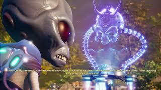 Halloween is coming! And that means... aliens? -  Destroy All Humans! - Sara's Rare Stream