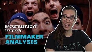 I almost died laughing. Filmmaker analyses Backstreet Boys' Everybody