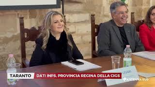 TG INTERREGIONALE PUGLIA E BASILICATA 19 45 DEL 11 DICEMBRE 2024