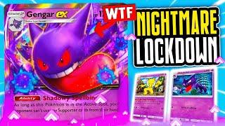 Gengar Actually CRACKED?! I LOVE THIS DECK! - Pokemon TCG Pocket