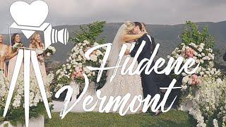 Vermont Wedding // Hildene // Ashley & Kevin