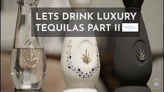 Clase Azul, Ultra Luxury Tequila Talks Part Two