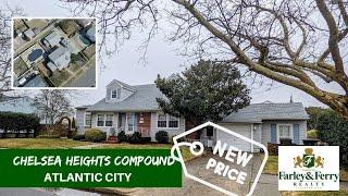 CHELSEA HEIGHTS COMPOUND - SUPER NEW PRICE!