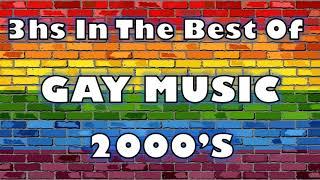 MegaMix - Best of Gay Music 2000's (3hs non stop) - DJ Dom