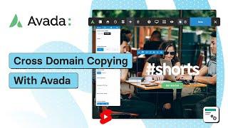 Cross Domain Copying With Avada