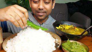 Healthy Food Village Dish Recipe With Mukbang Eating Show