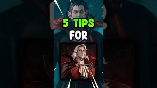 5 Tips to MASTER The DARK LORD in Dead by Daylight