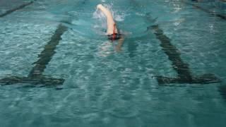 Front Crawl Swimming Drills | Catch Up