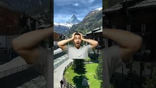 Get paid $60000 by relocate to this Swiss village #switzerland #albinen #swisstown #swissvillage