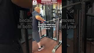 BodyCraft XFT Jones Bar Review - AtHomeFitness.com Scottsdale