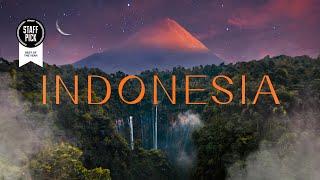 Indonesia FPV: Bali & Java. Vimeo Staff Pick Best Of The Year Award