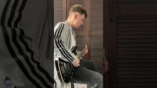 5150 by MGK #guitar #cover #machinegunkelly #mgk #5150 #shorts