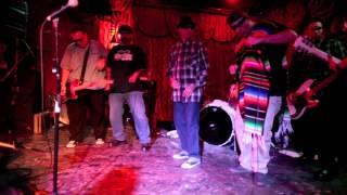 Manic Hispanic - 2014 - Live at Alex's Bar - Long Beach, CA -