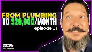 From Plumber to $20k Per Month Remote Closer: Remote Closing Academy Podcast EP 1 w/ Jacob