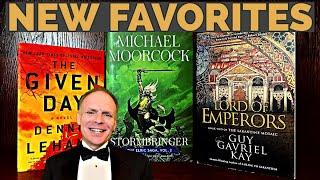 New Favorites (2024 Book Wrap-up)