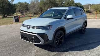 2025 Volkswagen Taos First Drive Review