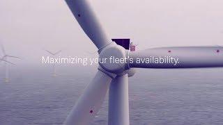 We service your wind turbine no matter the make