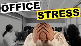 The Safety Flash : Office Stress (HSE toolbox talk)