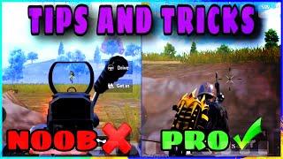 PUBG Mobile Pro Tips and Tricks in Tamil | 15 Tips to Improve Your Gameplay | PUBG Noob to Pro Tips