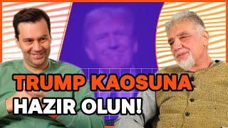 Trump kaosuna hazır olun! Konuta yatırım yapılmaz & FETÖ tehdidi bitti | Atilla Yeşilada